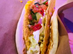 -Taco Bell 塔可钟(民田路店)