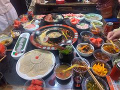 -矮板凳老火锅(宽窄巷子店)