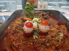 -鱼酷活鱼烤鱼(仙林金鹰店)