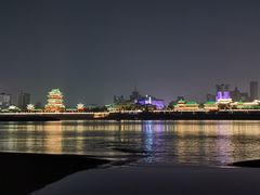 -秋水广场音乐喷泉