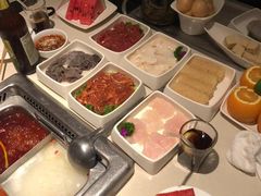 -海底捞火锅(团结桥店)