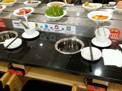 -咕叽咕叽自助烤肉小火锅(茂业清扬店)