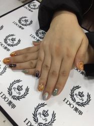 -IDO美甲美睫