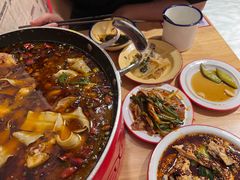 -聂发财重庆江湖菜(解放碑店)