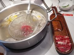 -花田里捞牛火锅(天润店)