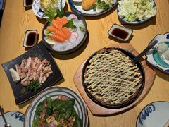 -晶吉·居酒屋·烧鸟·生鱼饭(中山区民主广场店)