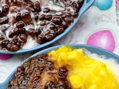 红豆炼乳-王中王刨冰