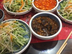 -老天津卫炸酱面(河北路店)