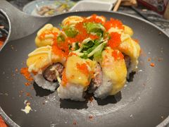 -将太无二·蓝鳍放题·北美寿司(领展购物广场中关村店)