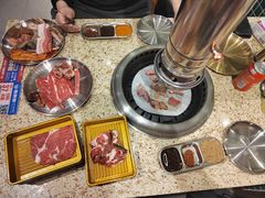 -姜胖胖首尔自助烤肉·街头小吃大排档(国瑞中心店)