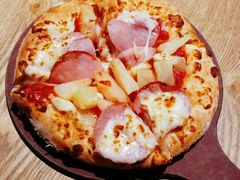 -棒约翰比萨·意面(张江长泰店)