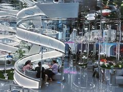 -3号仓库·创意中国菜(新世界城店)