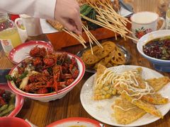 -冶建镜子·老南昌大排档·江西虾王(总店)