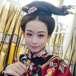 -盘子女人坊古装写真摄影(厦门总店)