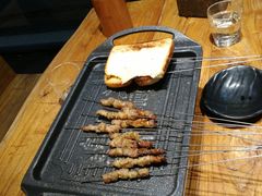 -聚点串吧·北京烧烤(赵登禹路店)