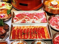 -西塔老太太泥炉烤肉(双井店)