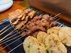 -丹东特色烤肉(学府路一部店)