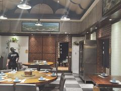 大堂-四合院海鲜小厨(旱西关店)