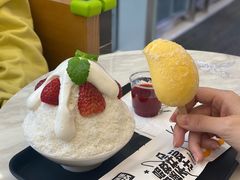 -丹礼糖甜品
