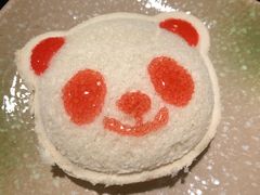 熊猫红豆饼-稻早料理美术馆(城阳店)
