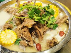 -醉美东江·三文鱼·烧鸡公