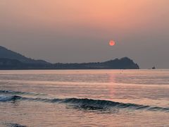-青岛石老人海水浴场