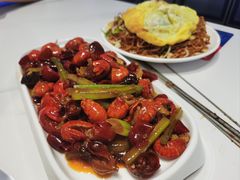 诱惑龙虾球-勇利赵家烤肉坊(纬二街店)