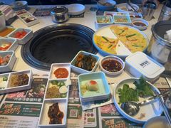 -韩香福烤肉庄园(荣成店)