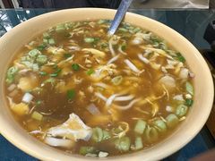 蚬子面-君霖海鲜私房菜(春柳店)