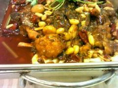 烤鱼-谭谈川菜(控江路店)