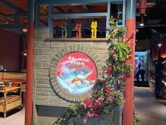 -老牌坊云南鱼豆花火锅(哈西万达店)