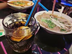 可乐-MISS PHO·觅粉·越南粉实验室(保利文化广场店)