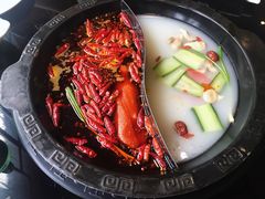 -川中故事·成都老火锅(东书房店)