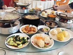 -柳沟豆腐宴69号福豆堂