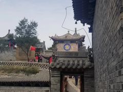-神木二郎山风景区