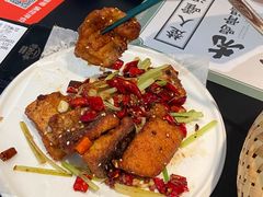 -在莲野·湖北民间菜·头牌松滋鸡(光谷步行街店)