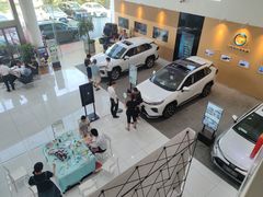 -上海和展广汽丰田4S店(老闵行店)