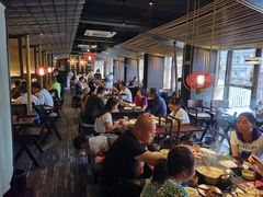 大堂-盡膳口福·百年汤方火锅(科华北路店)