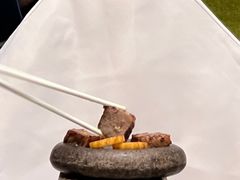 炭火烤极品牛肉-云门锦翠(商鼎国际店)