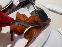 烤乳鸽-利苑酒家(华熙国际店)