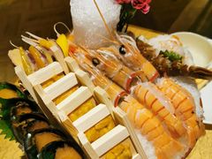 -雍和会海鲜姿造自助(湖东路店)