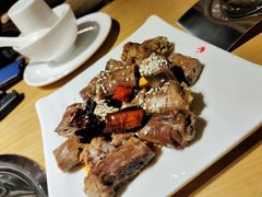 -守柴炉烤鸭(百伦店)