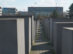 -欧洲被害犹太人纪念碑