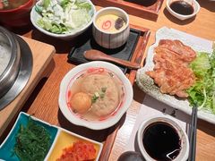 -味太助·银饭食堂(中华城店)