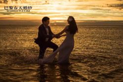 -巴黎春天·菀纱仙庭婚纱美学