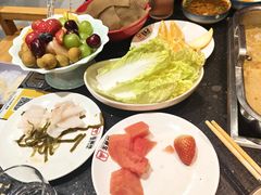 -五星桥原切肥牛火锅·30年专注好牛肉(湖塘店)
