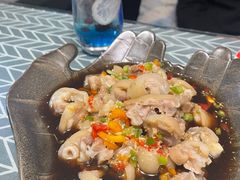 -咖啡人·融合餐厅(万达环宇店)