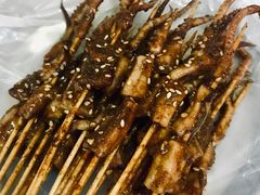 -十里铺铁板鱿鱼