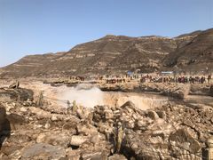 -陕西黄河壶口瀑布旅游区