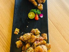 -周三的情书花园餐厅(江北店)